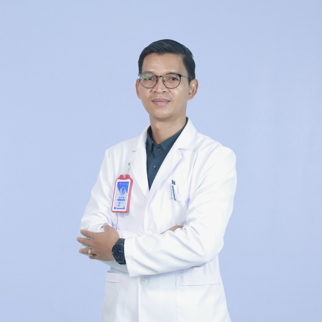 Dr. Orn Vichet, MD
