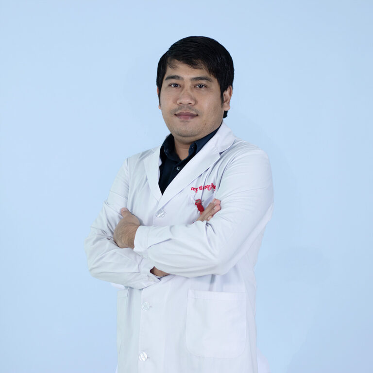 Dr. Thorng Vong Phireak