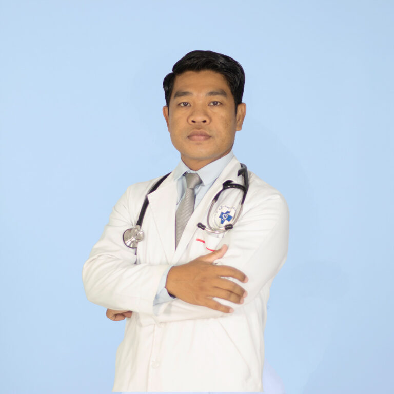 Dr. Tha Thavreak