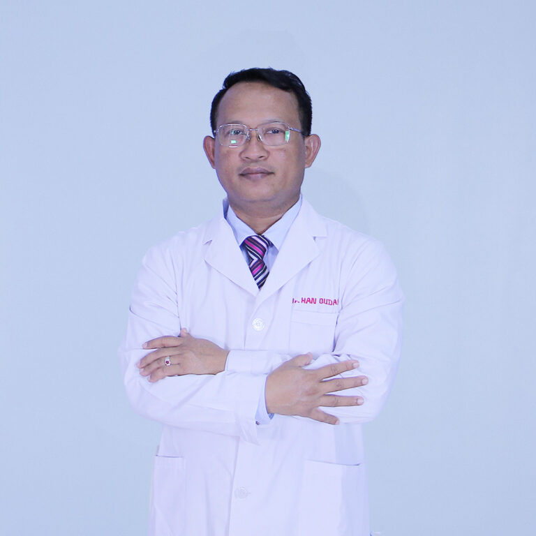 Dr. Han Oudam