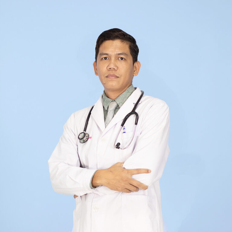 Dr. Meng Kim Houy