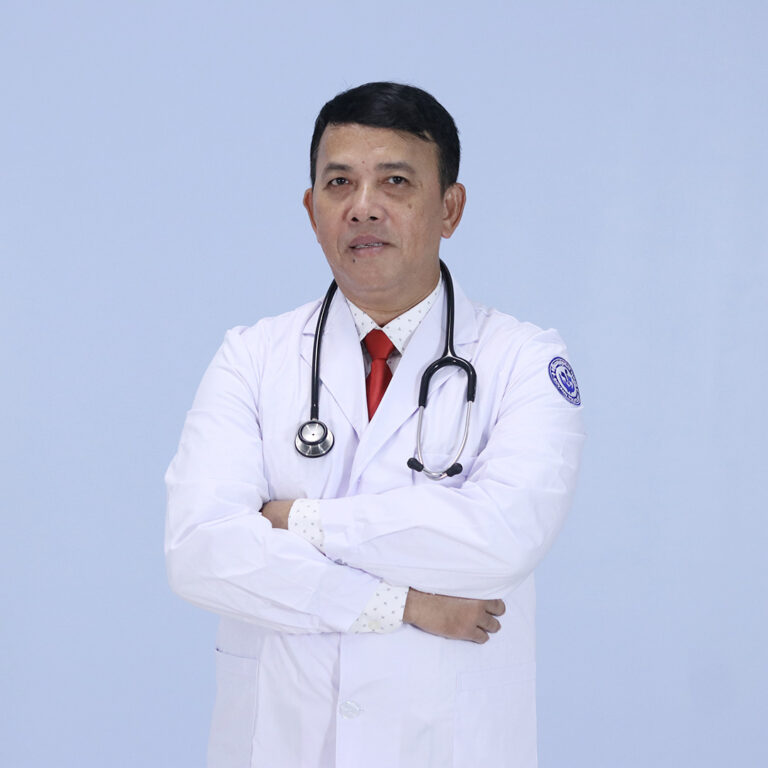 Dr. Rous Ravuth