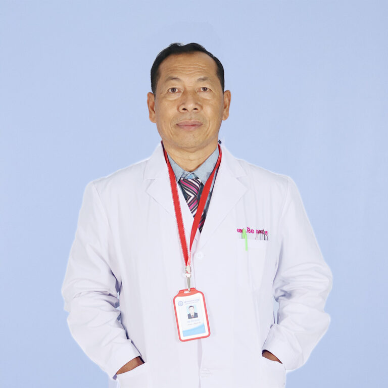 Dr. Seng Nareth