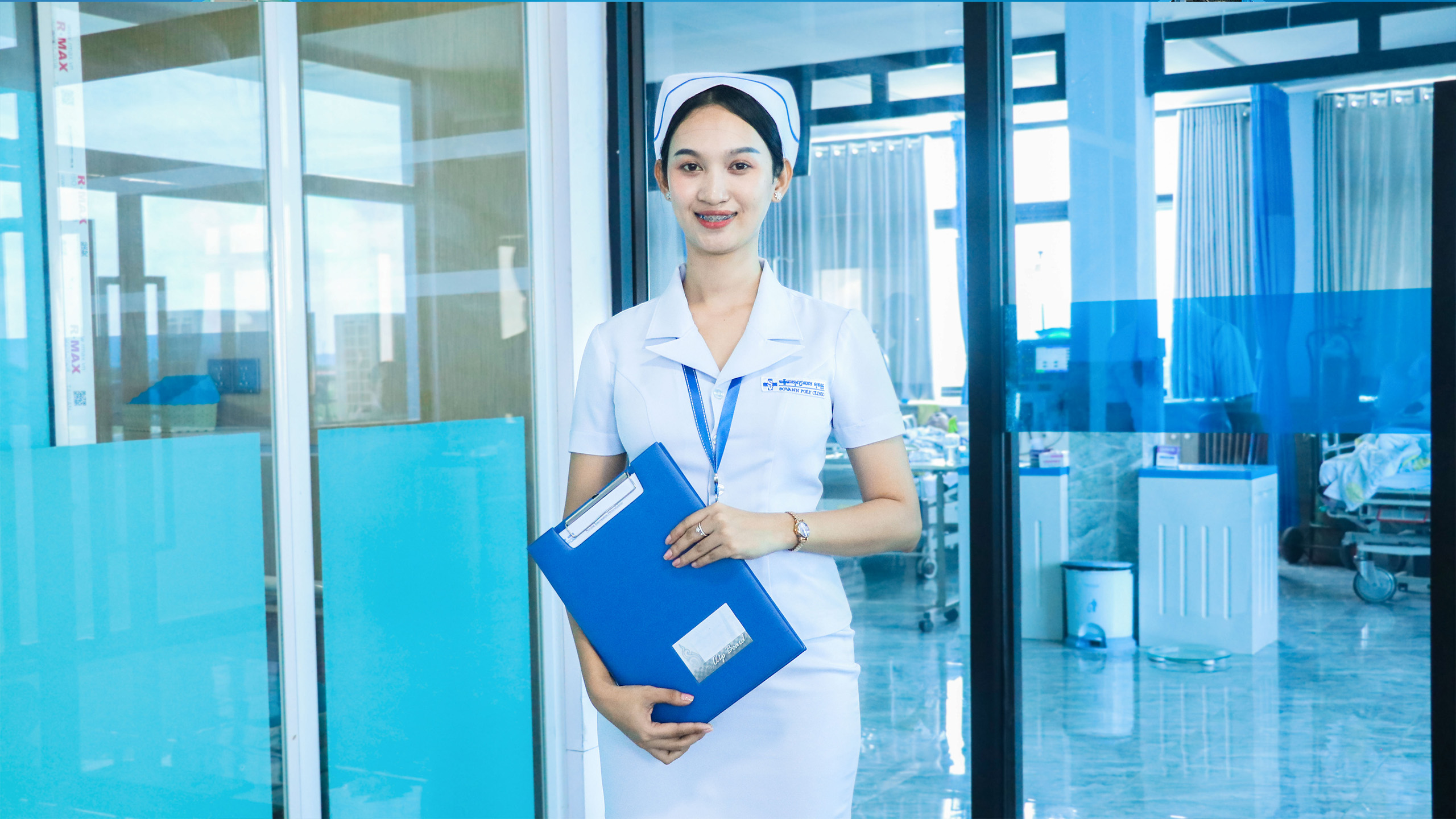 Sovann Polyclinic care