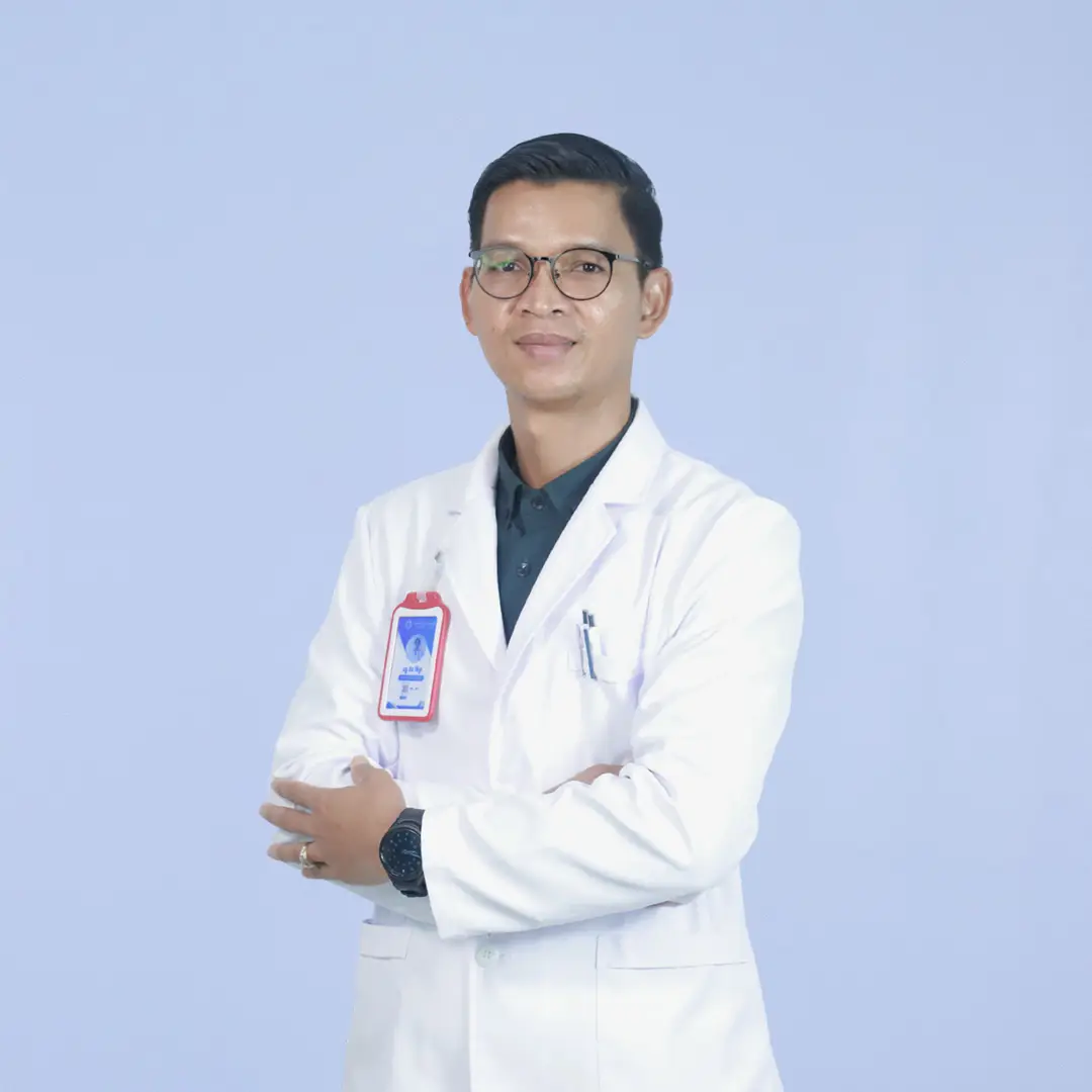Dr. Orn Vichet, MD - Nephrologist